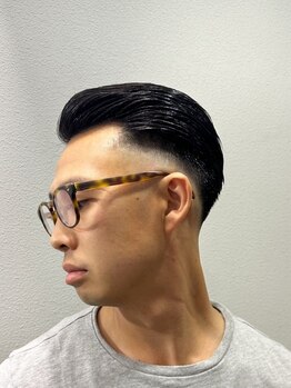 デフ カッヅ(DEF CUTZ)の写真/実力派スタイリストが清潔感UP&好印象に見えるスタイルをご提案☆仕事帰りのビジネスマンにもオススメ◎