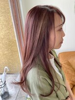 エルフゥ(Elle fou)&nbsp;ピンクパープル