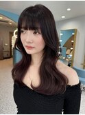 顔周りカット/前髪/韓国ヘア/髪質改善/熊本韓国/熊本/上通り