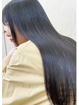 モンド ヘアクリエーション 新栄店(monde hair creation)&nbsp;ロング