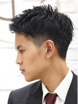 ヨシザワインク プレミアム 横浜 桜木町店(YOSHIZAWA Inc. PREMIUM)&nbsp;【ヨシザワ横浜】爽やかツーブロック