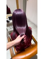 アプリ バイ リアン 浦和(appri by Rien)&nbsp;ハイトーン/ブリーチカラー/チョコレート/ベージュ/グレージュ