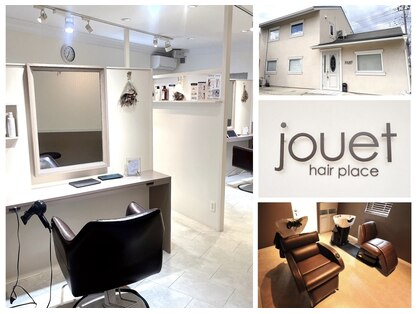 ジュエ ヘアープレイス(jouet hair place)の写真