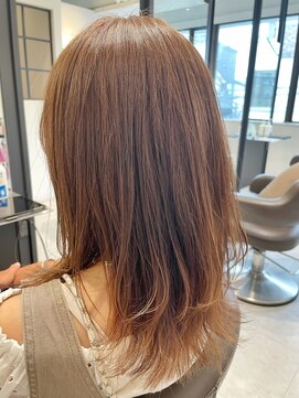 クラップス 弘明寺店(CLAPS) ミディアムレイヤー