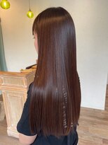 ハクバイジェービー 稲毛(hak by jb) 髪質改善トリートメント