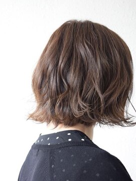 アフェクト 上大岡(affect) 上大岡東/上大岡/黒髪 ボブルフ ネビージュ 小顔 ワンレン