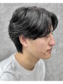 フェザーパーマ/ニュアンスパーマ/シャドウパーマ/メンズパーマ