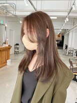 オーリーエトワ 御器所(oorry.etwa) 【OORRY.etwa】抜け感ヘルシーベージュ