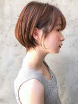 リヤン 表参道(lyann)&nbsp;☆美髪こなれヘア小顔カットワイドバング結べるボブ#223f0321