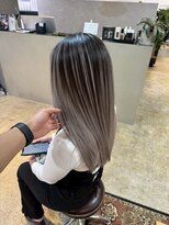 メリー オオサカ(Merly Osaka)&nbsp;contrast balayage