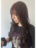 【きい指名限定 / 学割U24】カット＋シャンプー　￥4,950 → ￥4,200