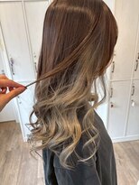 ハッシュバイリノア(HASH by LINOAH)&nbsp;サロンスタイル