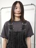 【AYUSA指名・平日限定】カット＋髪質改善カラー