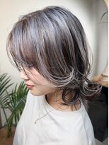 ヘアリゾート ディアリウム(Hair Resort DEARIUM) アンブレラカラー+レイヤーカット