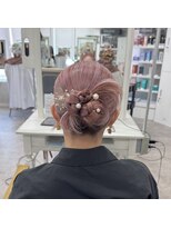 リミットバイアフィナー 大宮店(limit by Afinar)&nbsp;カチモリヘア