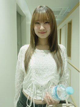 カシカ(casica)の写真/個性のスタイルを大切にしてくれる♪髪の状態を見極め、あなたにピッタリのスタイルをご提案します！
