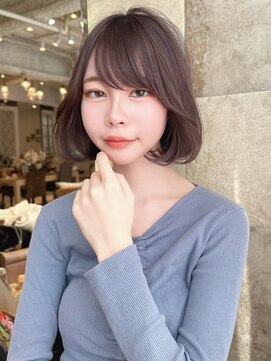 ロンド ジュルード 名古屋(Lond jeloud) 小顔にみせるタンバルモリ