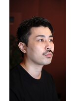 ダウバーバーショップ 銀座(DAU BARBER SHOP)&nbsp;大人無造作ショート