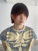 ロカ(loca)&nbsp;loca マッシュバングボブ