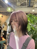 ロア インターナショナル 新宿店(LoA International)&nbsp;エンドカラー