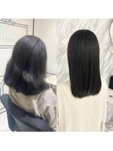 【縮毛矯正で悩まない未来へ】