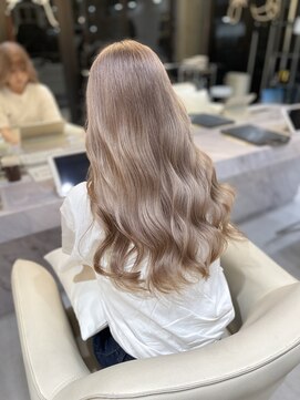 髪屋 紬 ミルクティーベージュ/ホワイトベージュ/ショコラベージュ