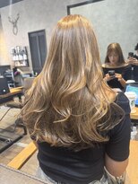 アフロート ショウナン(AFLOAT SHONAN)&nbsp;レイヤーカット