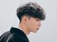 フィフス 渋谷(fifth)の写真/《ウエイト高めのショートヘアが◎》ショートヘアと相性の良い無造作な質感のスペインカールが人気＊[渋谷]