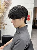 ナチュラルパーマ