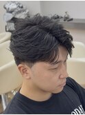 フェザーショート