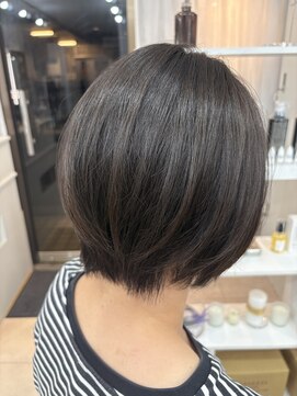 シルク バイ エスト 成増店(silk by est) ラウンドショート