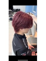 クレアバイプロデュース 矢部店(Crear by produce)&nbsp;センターパート