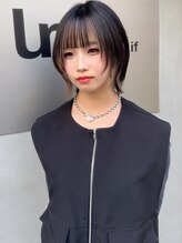 リミュー バイ イフ(lmu by if)