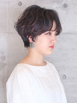 ビュートリアム ギンザ(BEAUTRIUM) ショートヘア/ショートボブ/ショートカット/銀座