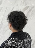 センターパート