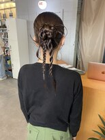 ノード(NODO)&nbsp;カチモリヘア