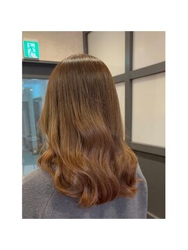 シエル  野江店(CIEL) 柔らかウェーブロング