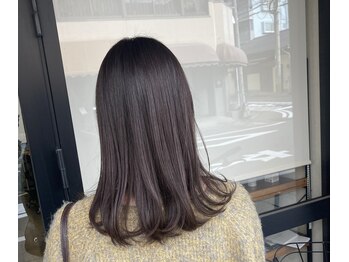 hair salon halu【ハル】