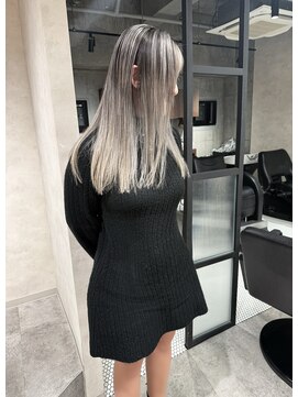 アコ(Aco) ★オリジナルニューシャドウルーツバレイヤージュ★