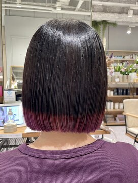 ゼストララ(ZEST Lara) 【YUICHI】エンドカラー【吉祥寺】