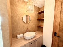 ルノ(Luno)の雰囲気（暖かみのあるデザインでほっと一息できる時間をお楽しみください）