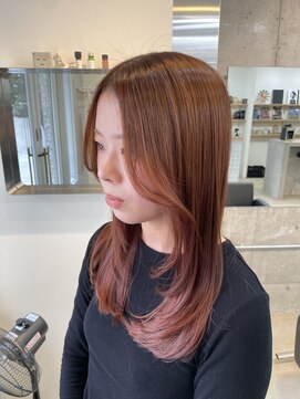 レテ(LETE) オレンジカラー