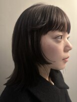 ツナグ(tsunagu)&nbsp;姫カット