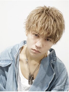 ゴールド 大阪 梅田店(GOALD) ショートマッシュ