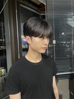 リラクオーレメンズ(LIRA CUORE men's) 王道マッシュ