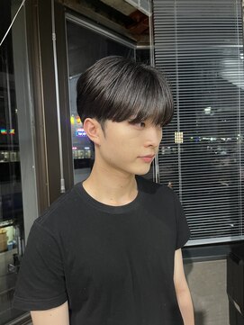 リラクオーレメンズ(LIRA CUORE men's) 王道マッシュ