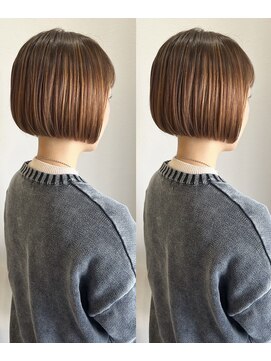 イロ プラス 南田宮店(iro+) 【KATSUYA】hair style