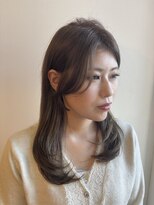 パーク(PERK) 顔まわりレイヤー