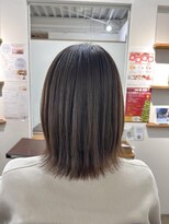キートス ヘアーデザインプラス(kiitos hair design +)&nbsp;外ハネボブ