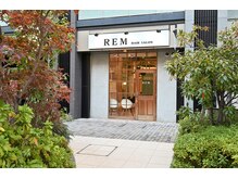 レム 府中(REM)の雰囲気(府中/髪質改善/ブリーチ/ショート/ボブ/レイヤー/韓国/学割)